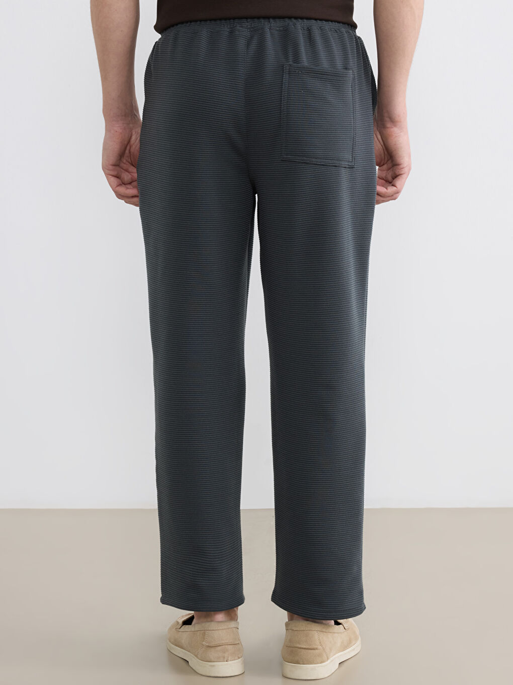 Pantalon PÉTROLE Homme-3
