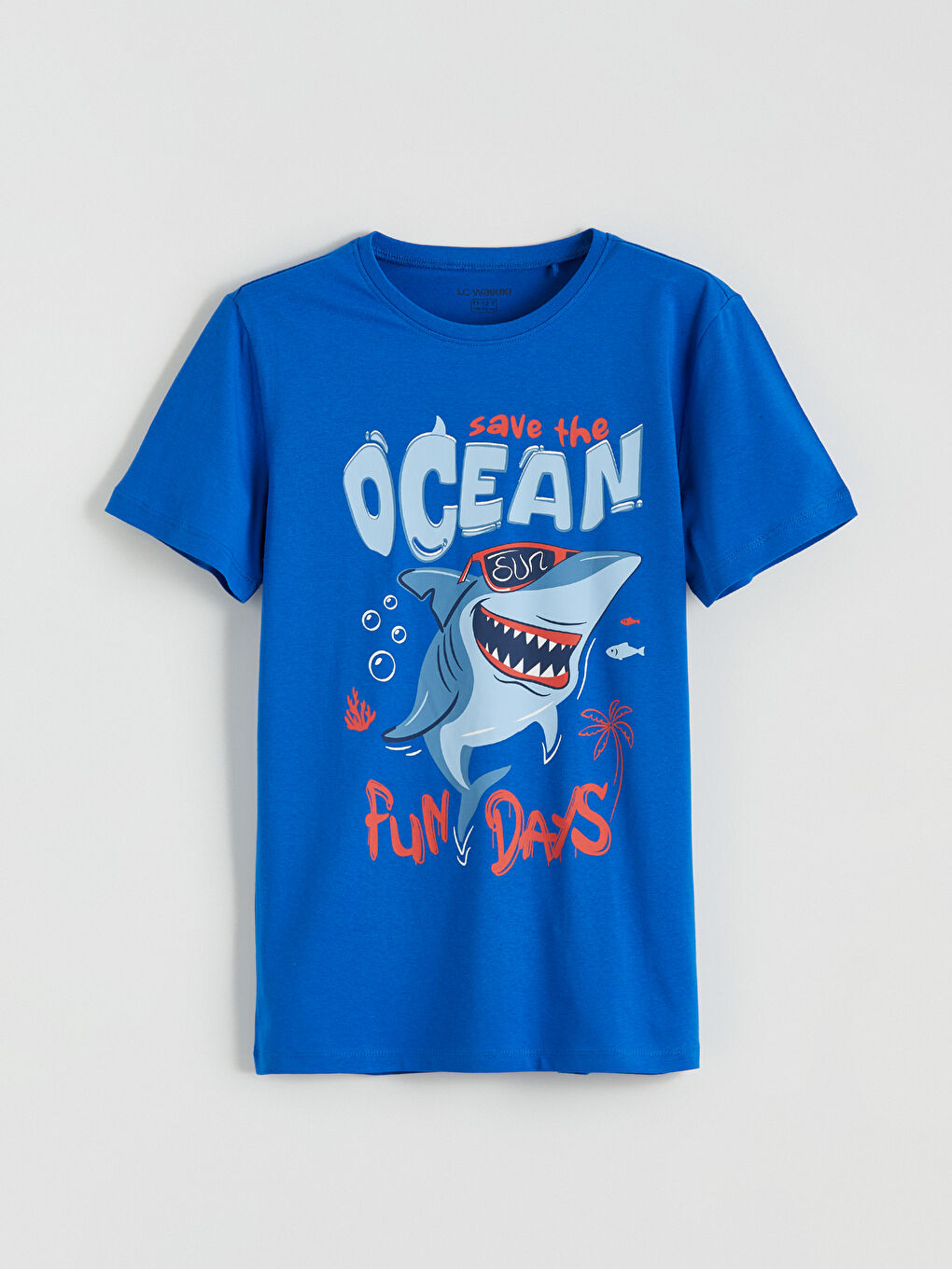 PLAVA Pidžama komplet Dečak-1