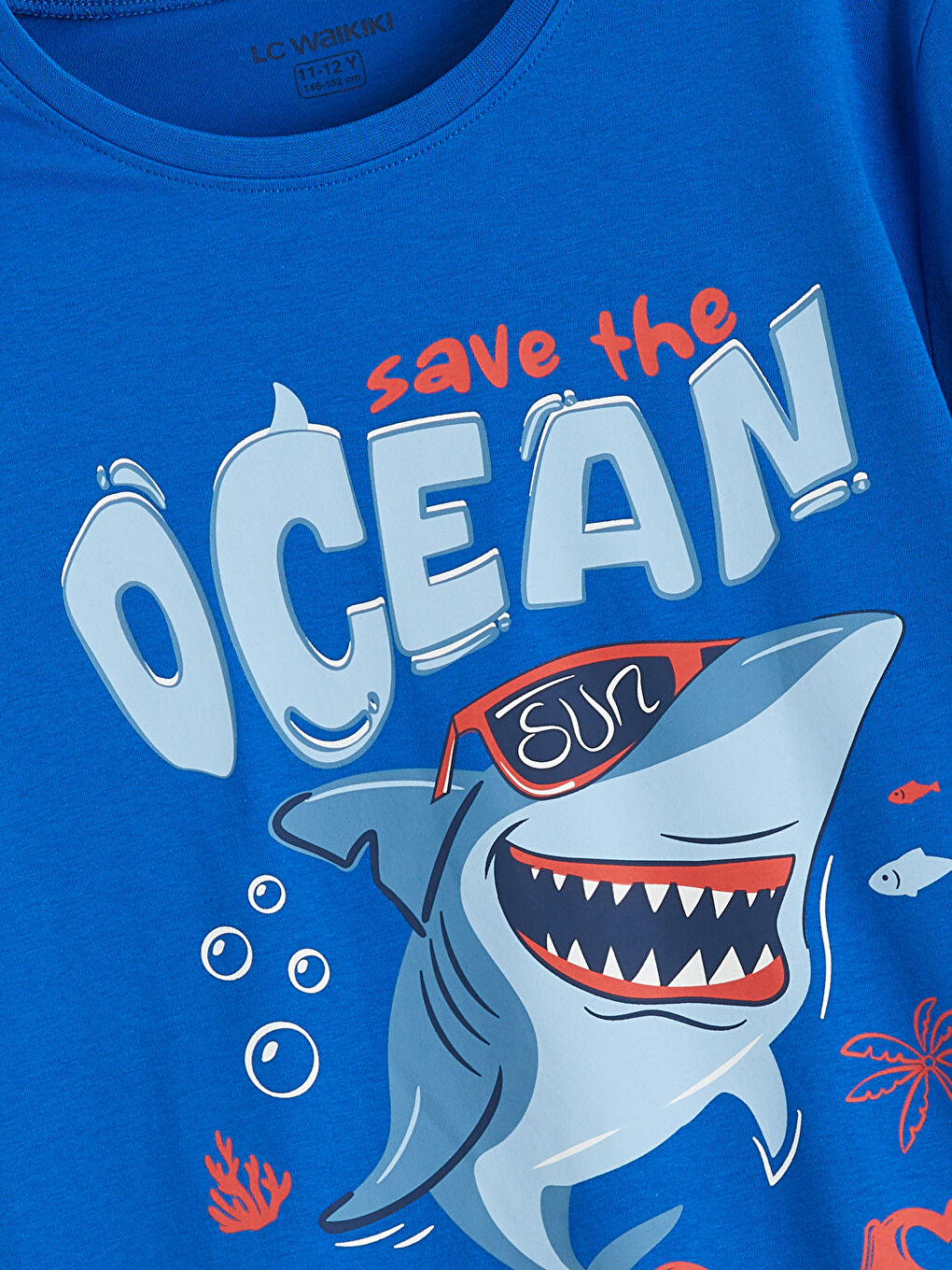 PLAVA Pidžama komplet Dečak-2