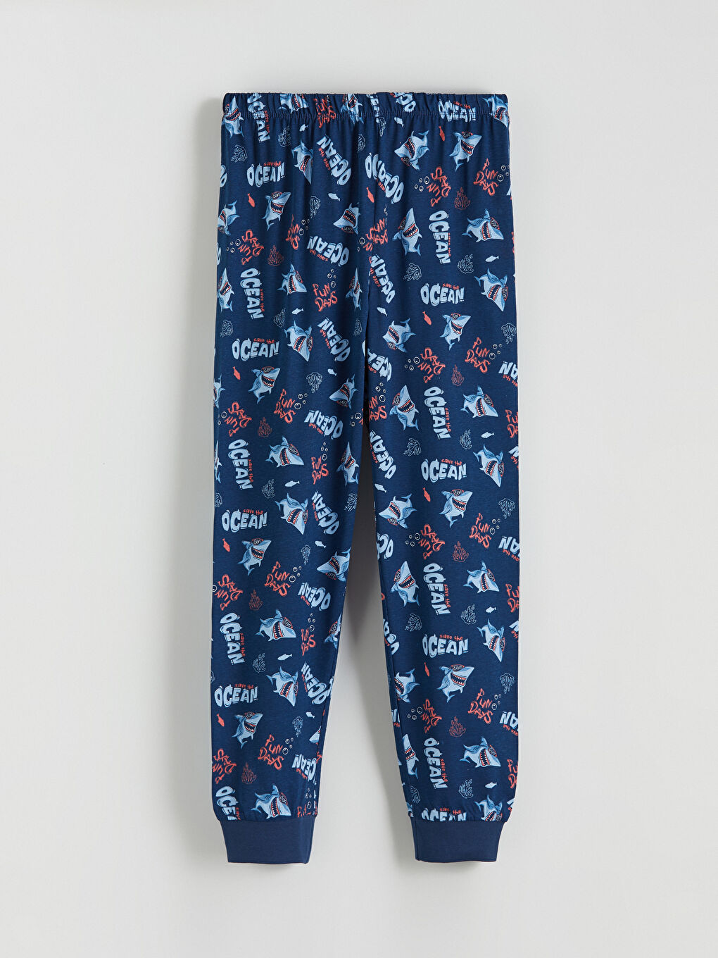 PLAVA Pidžama komplet Dečak-4