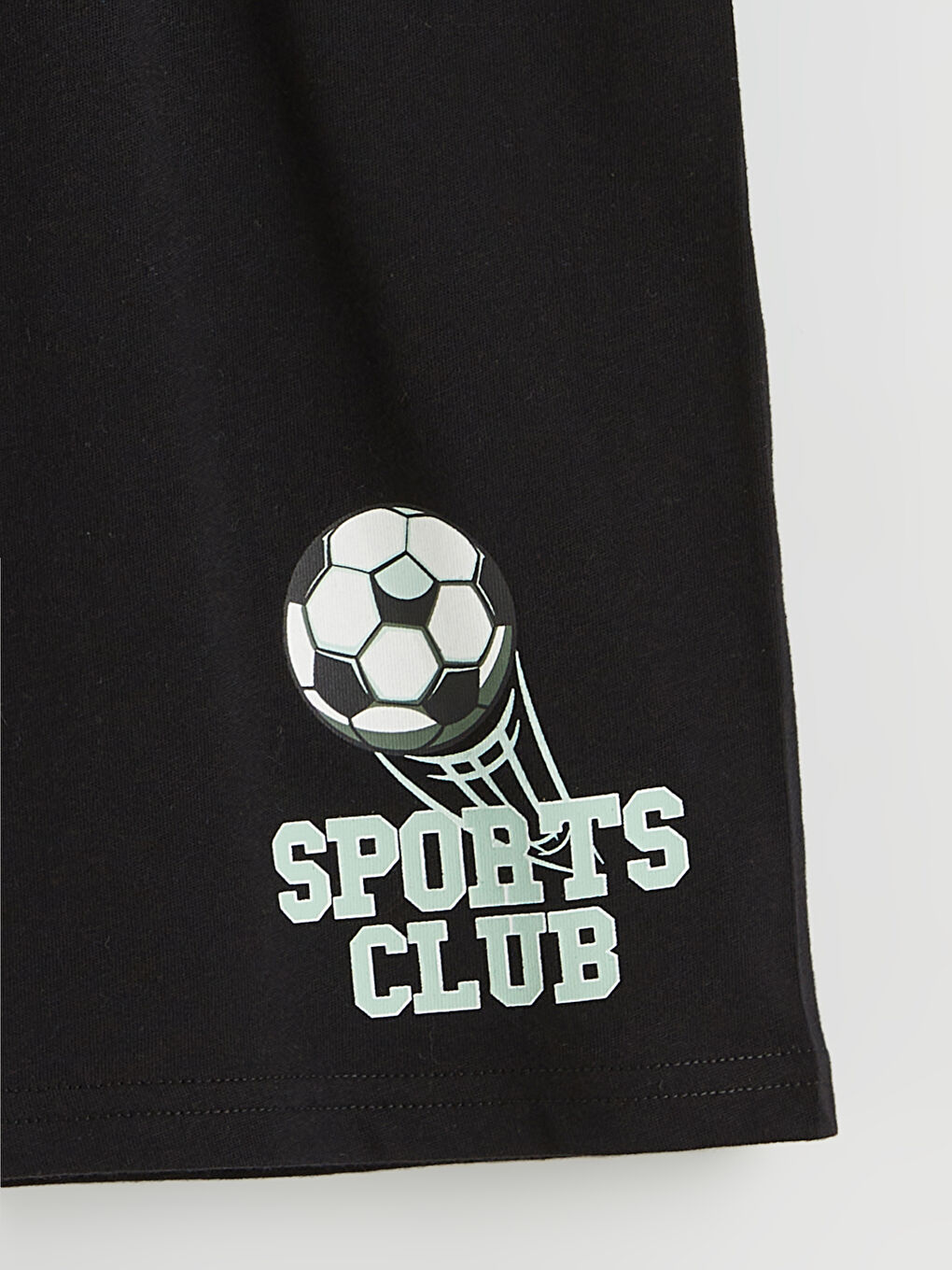 Boy GREEN Shortie Pyjama Set-5