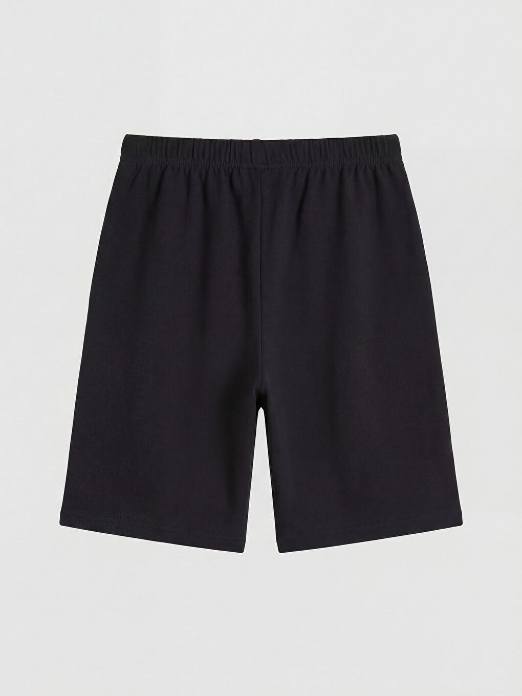 Yeşil Baskılı Erkek Çocuk Şortlu Pijama Takımı-4