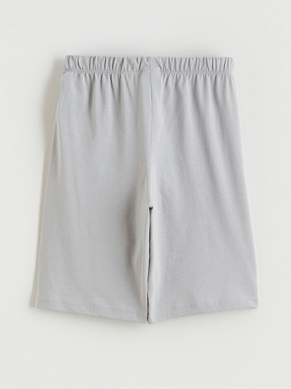 Boy GREY Shortie Pyjama Set-6