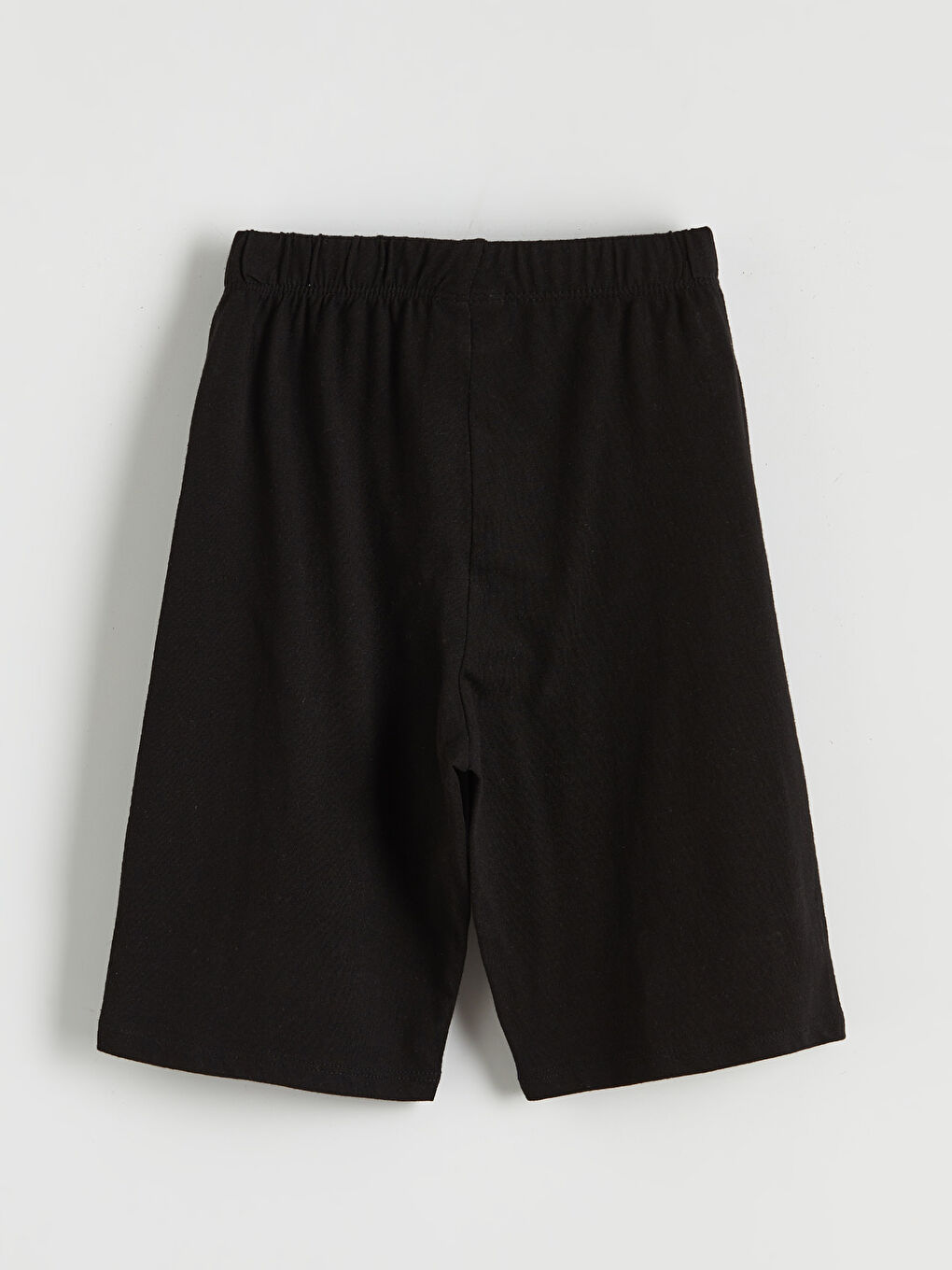 Beyaz New York Baskılı Erkek Çocuk Şortlu Pijama Takımı-5