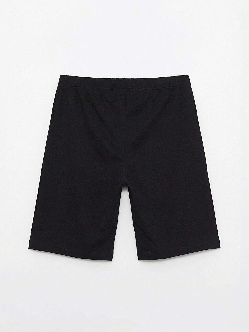 Yeşil Bisiklet Yaka Baskılı Erkek Çocuk Şortlu Pijama Takımı-4