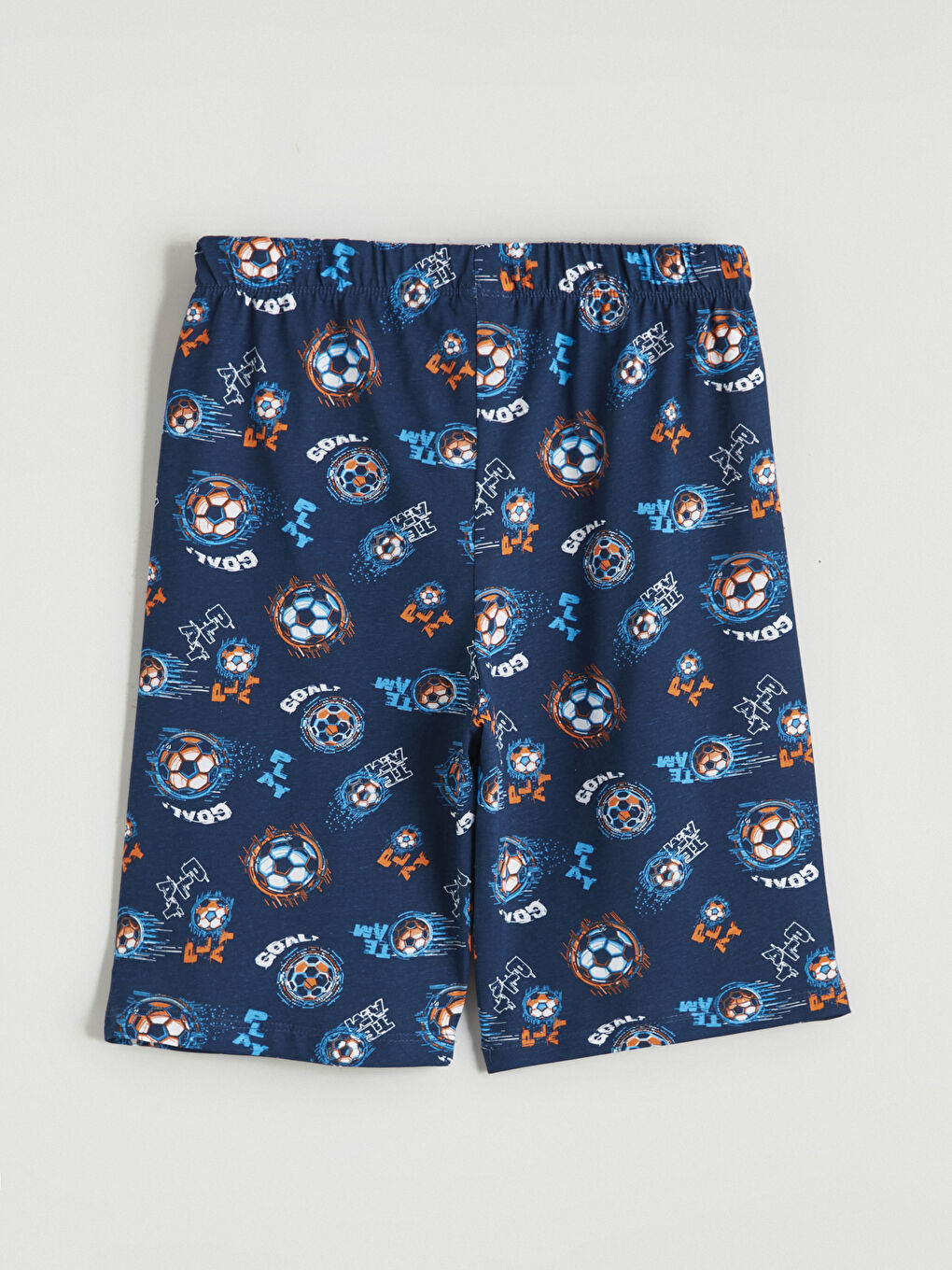 Printed Boy Pyjama Shorts 2-Pack-6