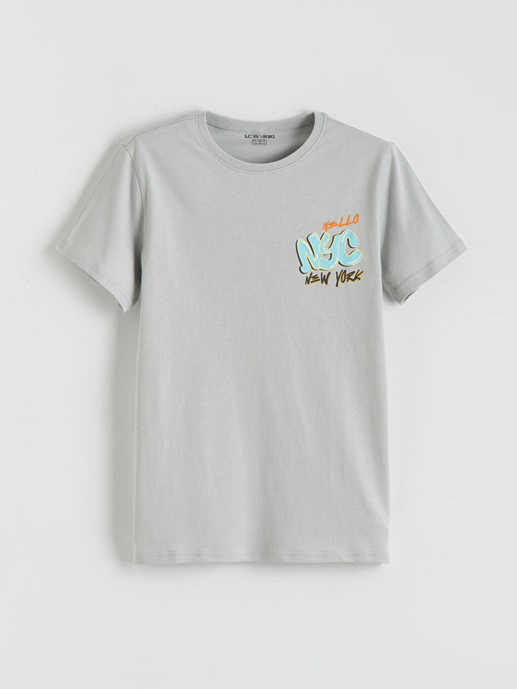 Printed Boys' Short Pajama Set-2