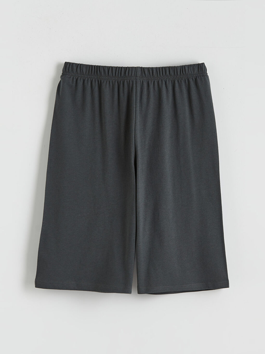 Printed Boys' Short Pajama Set-4