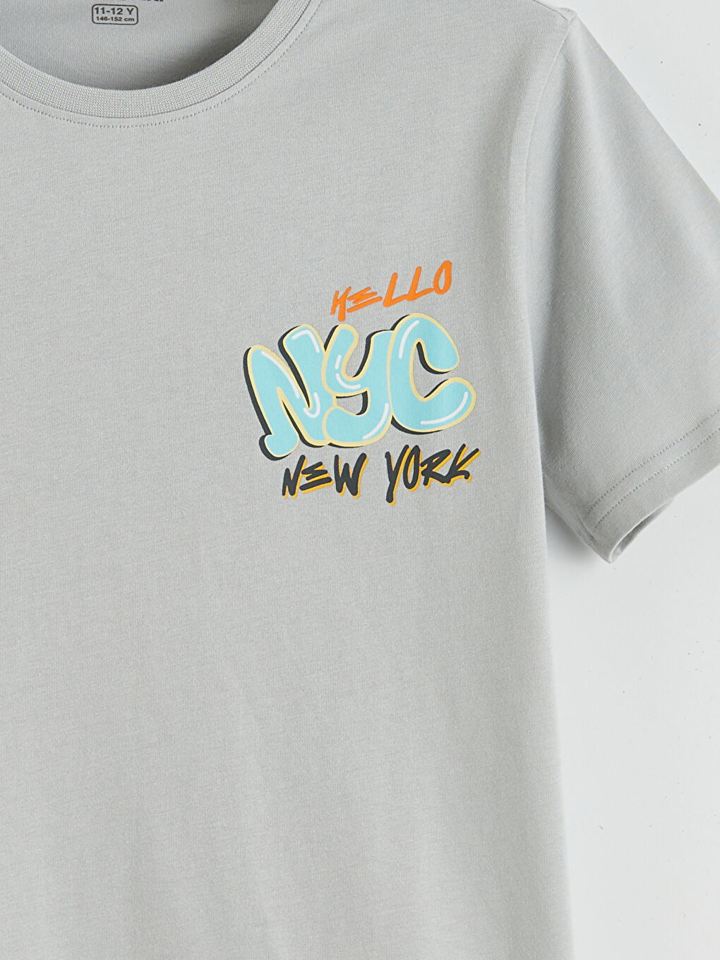 Printed Boys' Short Pajama Set-6