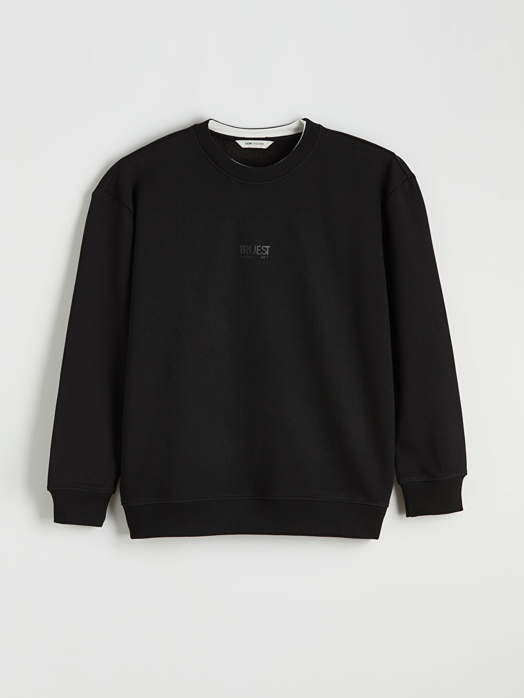 Man BLACK Sweatshirt