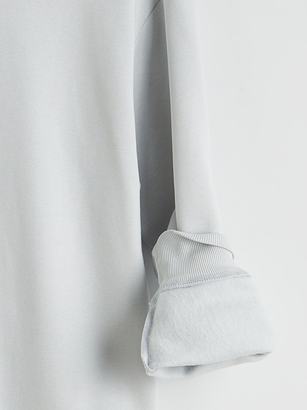 سويت شيرت ياقة دائرية للرجال-5