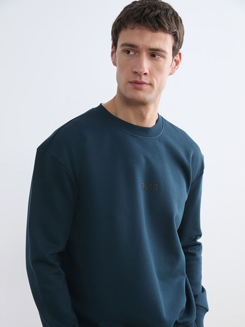 Crew Neck Men's Sweatshirt