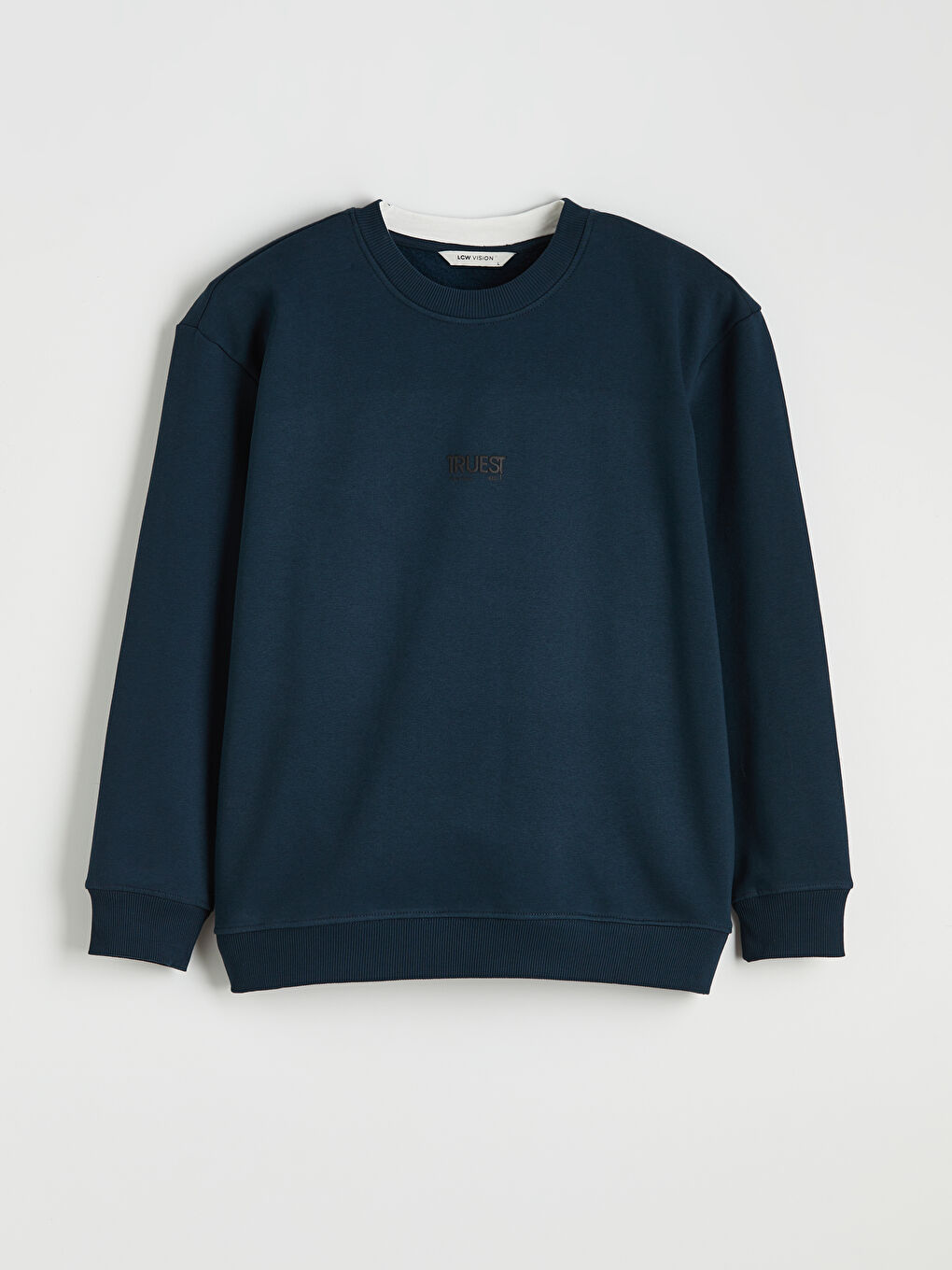 Man PETROL Sweatshirt
