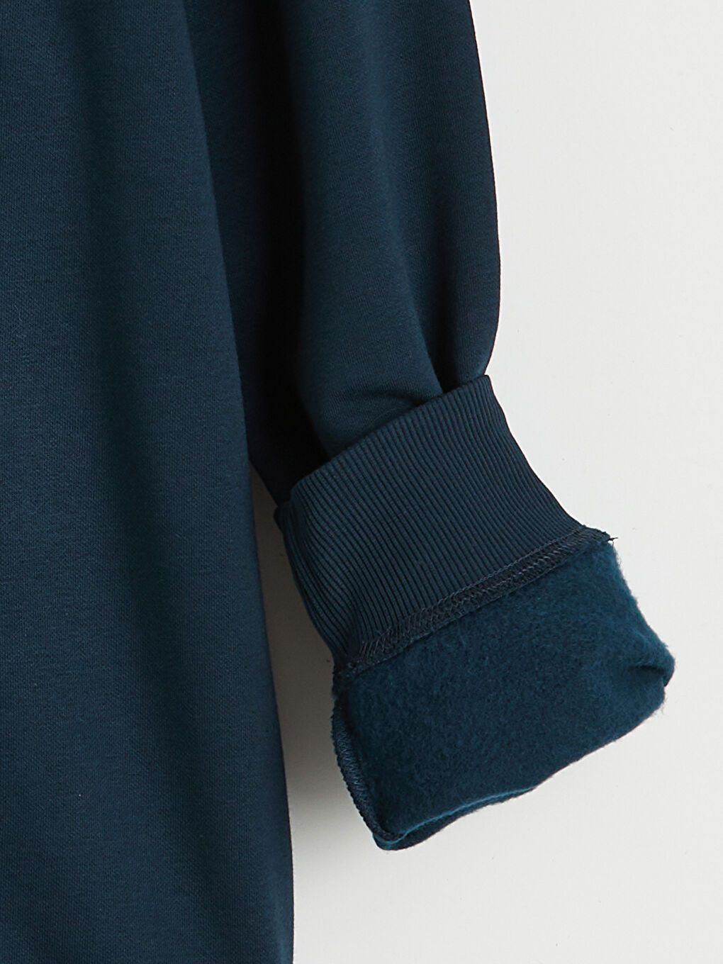 Man PETROL Sweatshirt-1