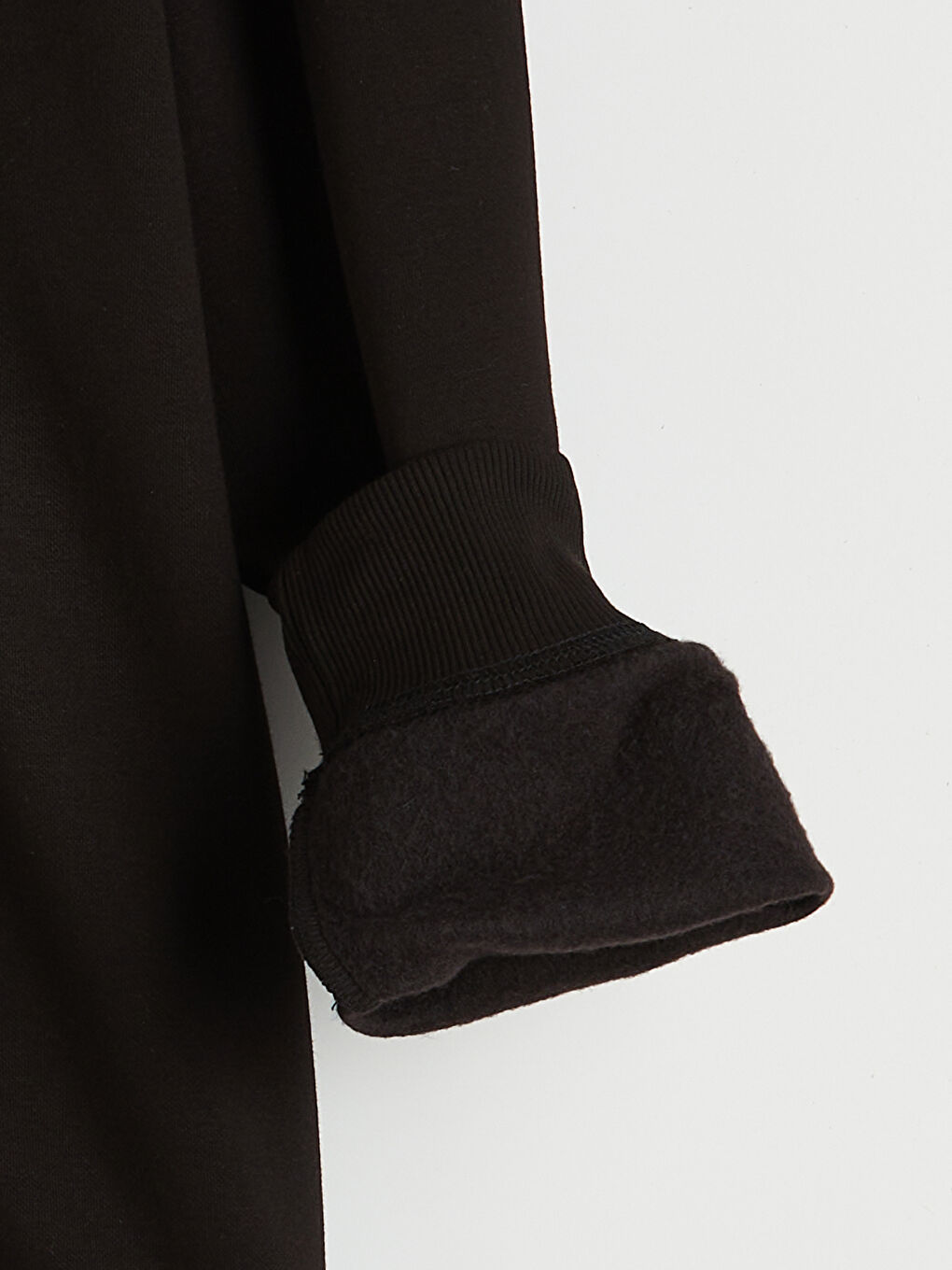 Man BROWN Sweatshirt-1