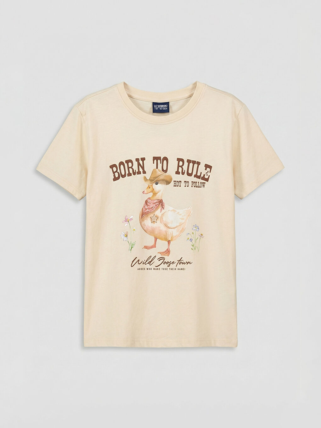 Қыздар сарғыш Футболка