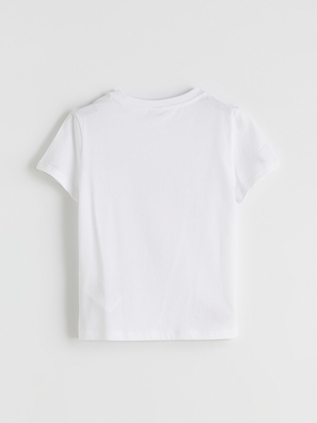 BELA Majica Devojka-2