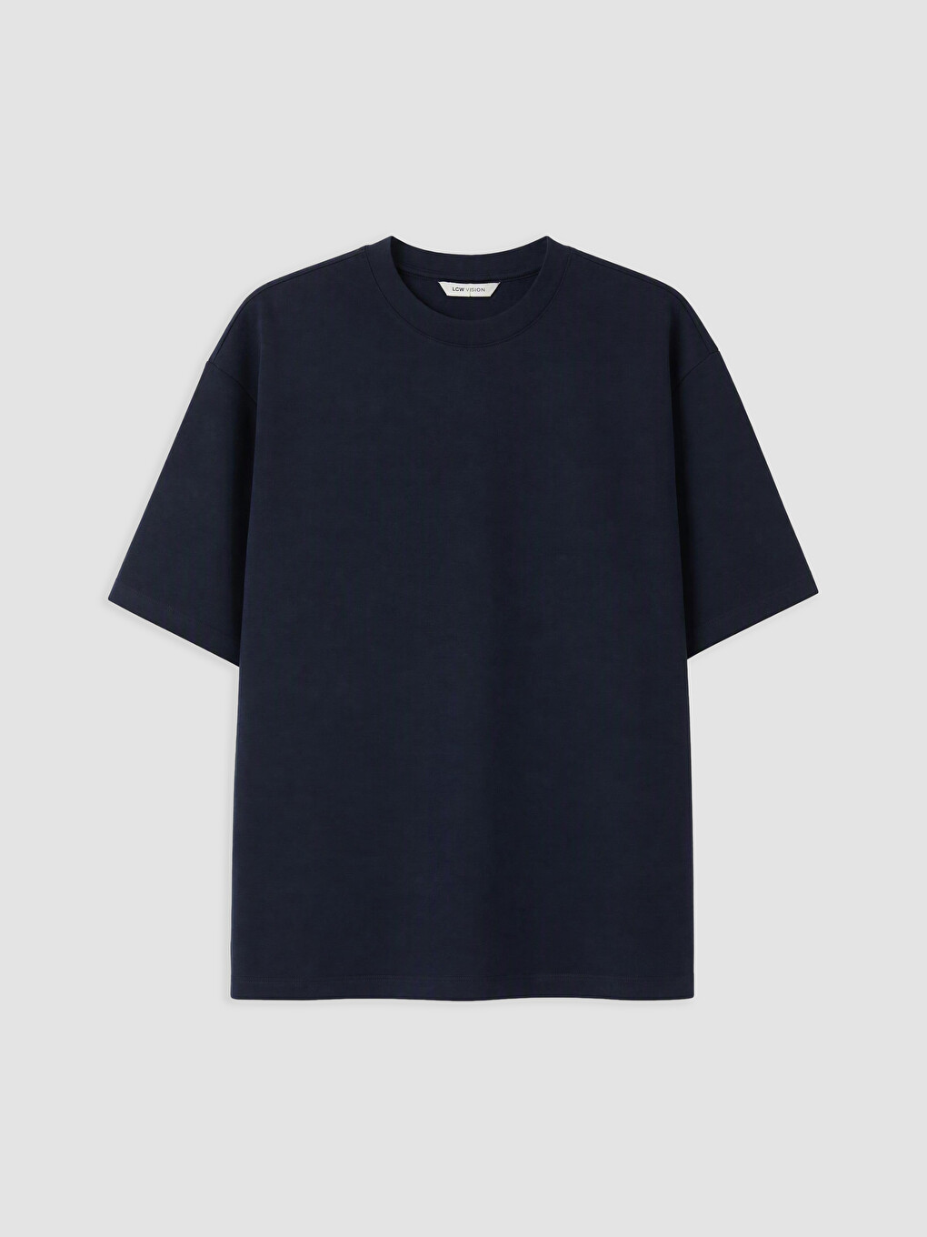 Crew Neck Men's T-shirt-4