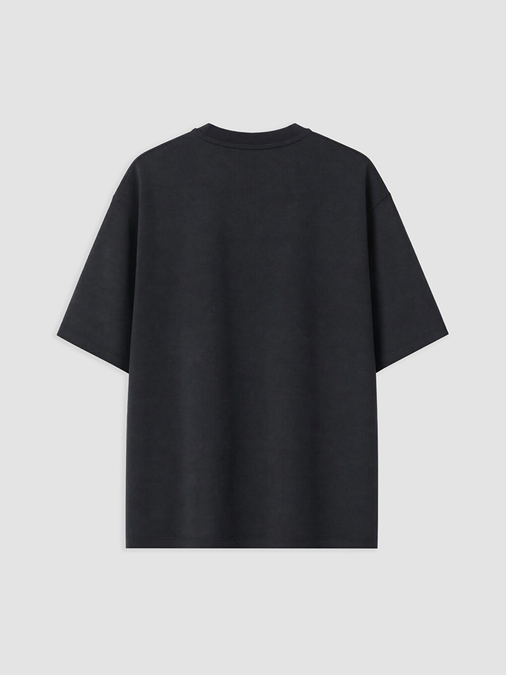 Crew Neck Men's T-shirt-5