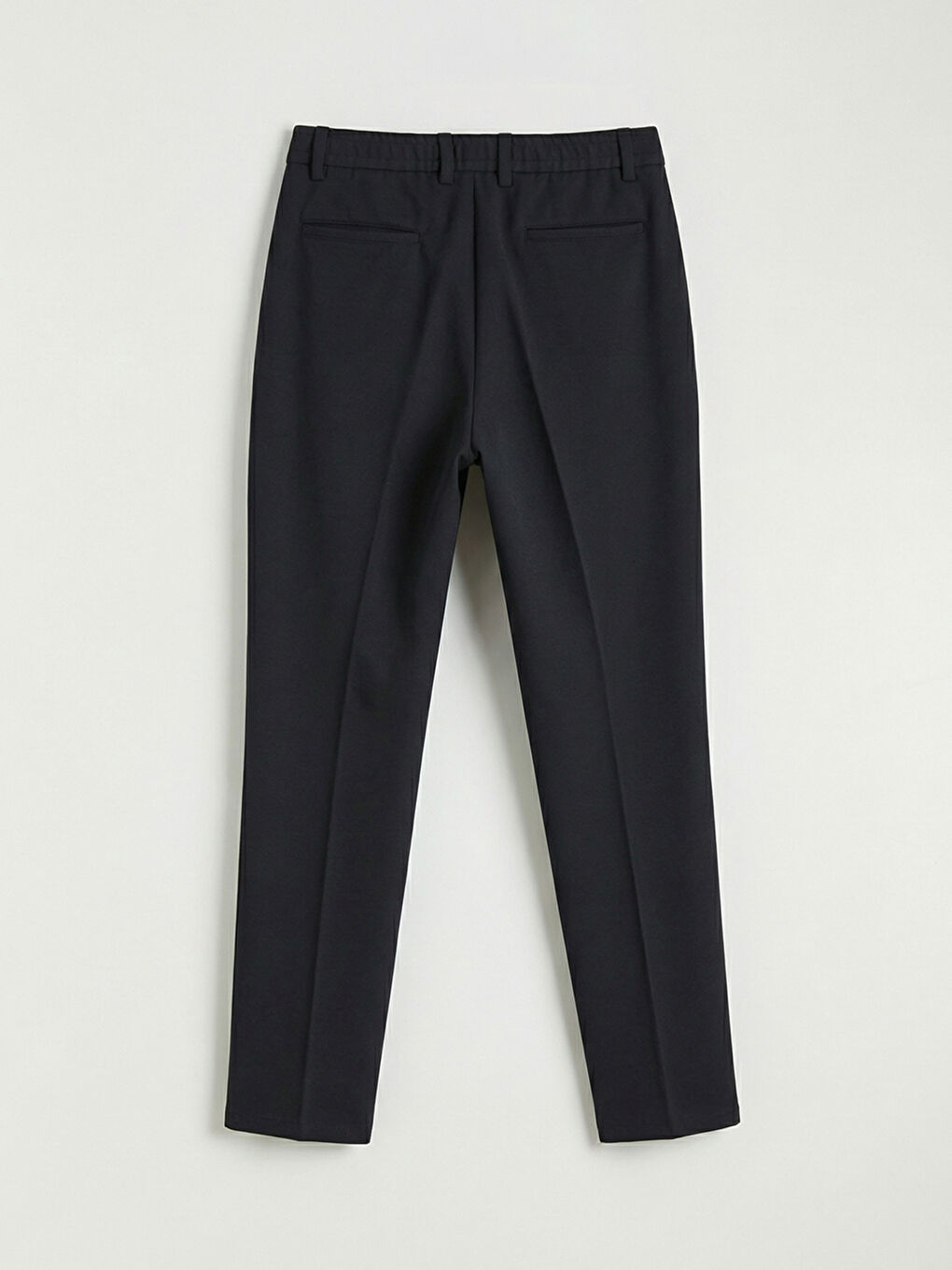 Lacivert Standart Fit Erkek Pantolon-4