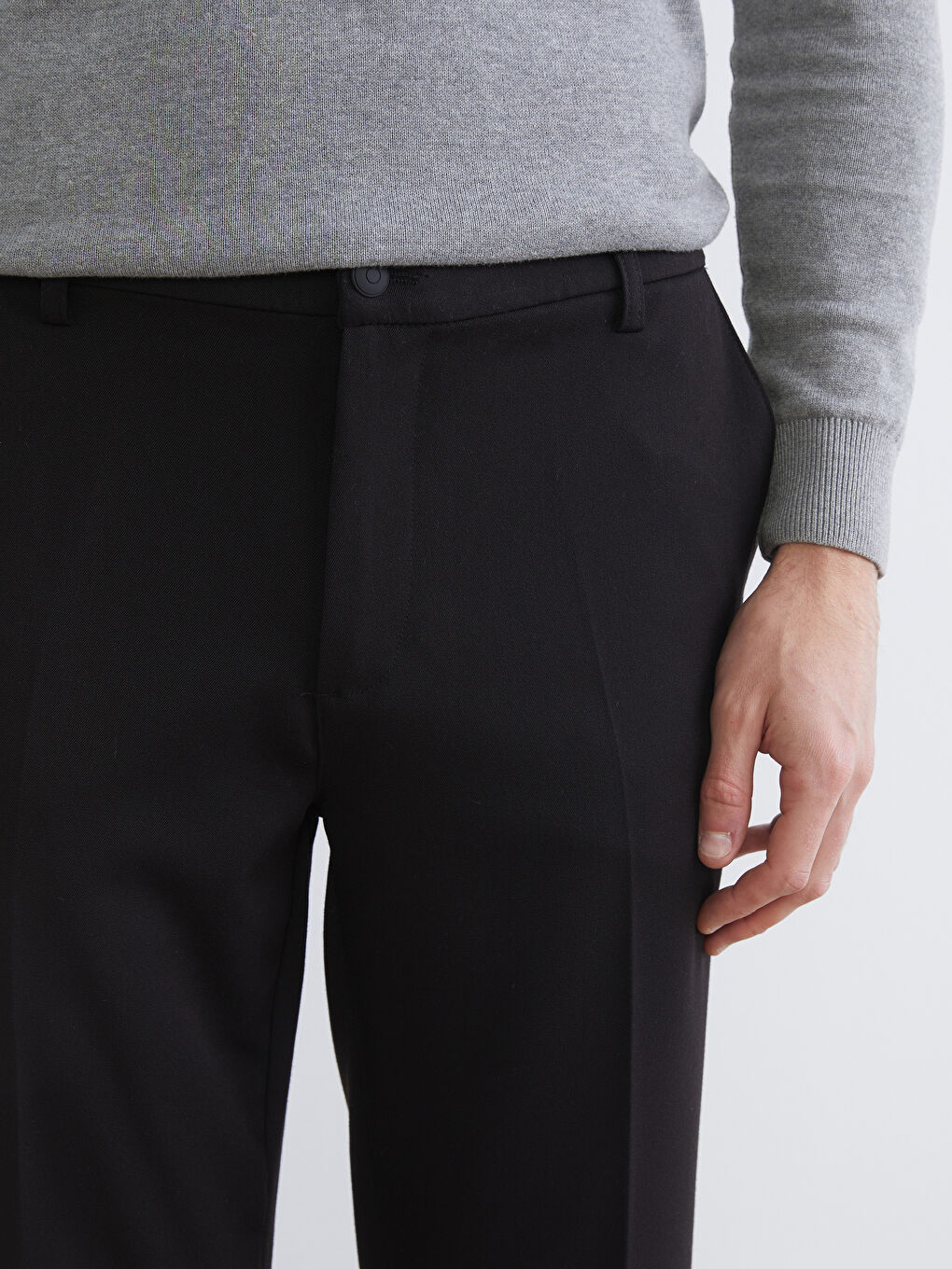 Брюки стандартного кроя-2