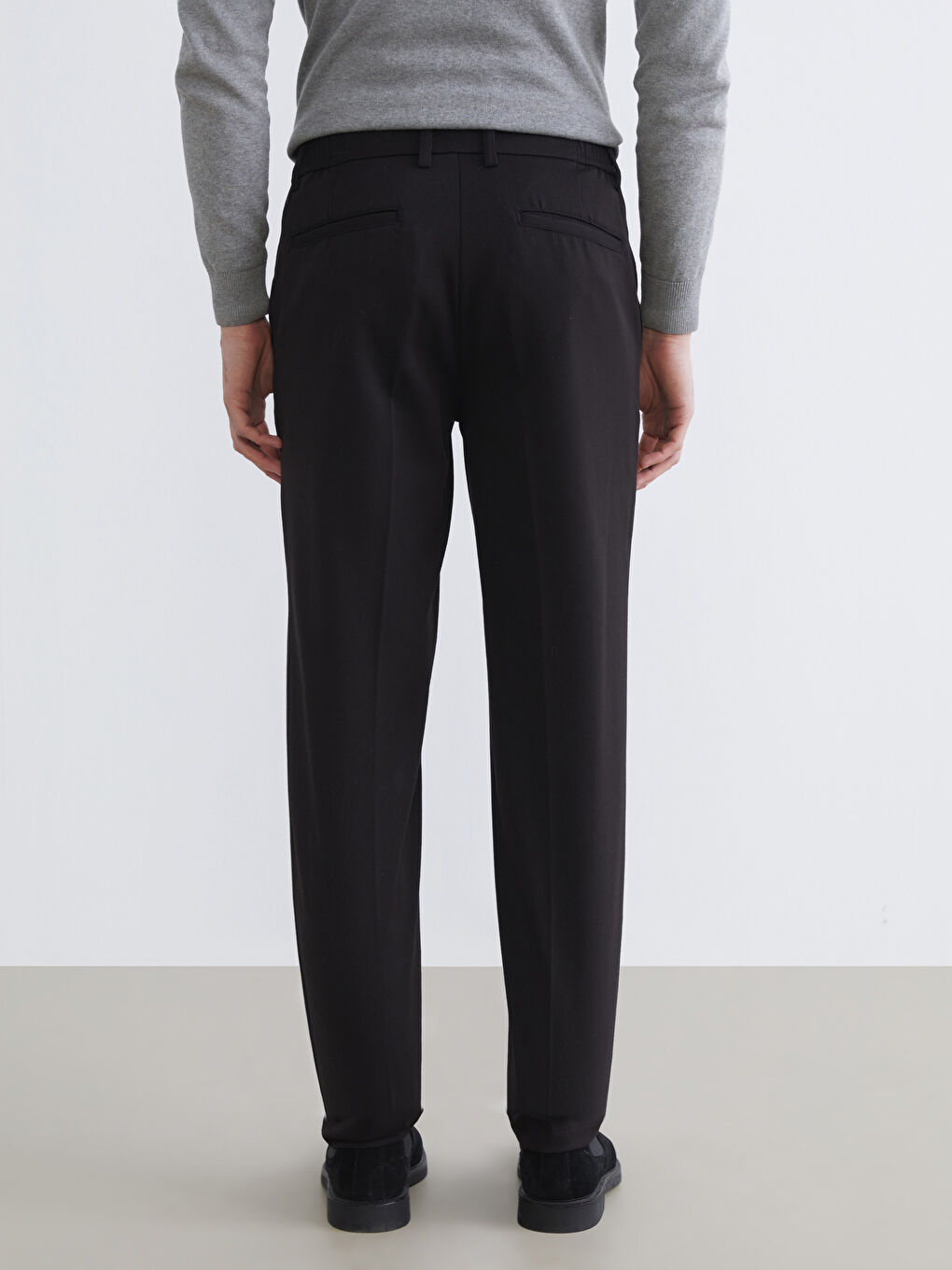 Брюки стандартного кроя-3