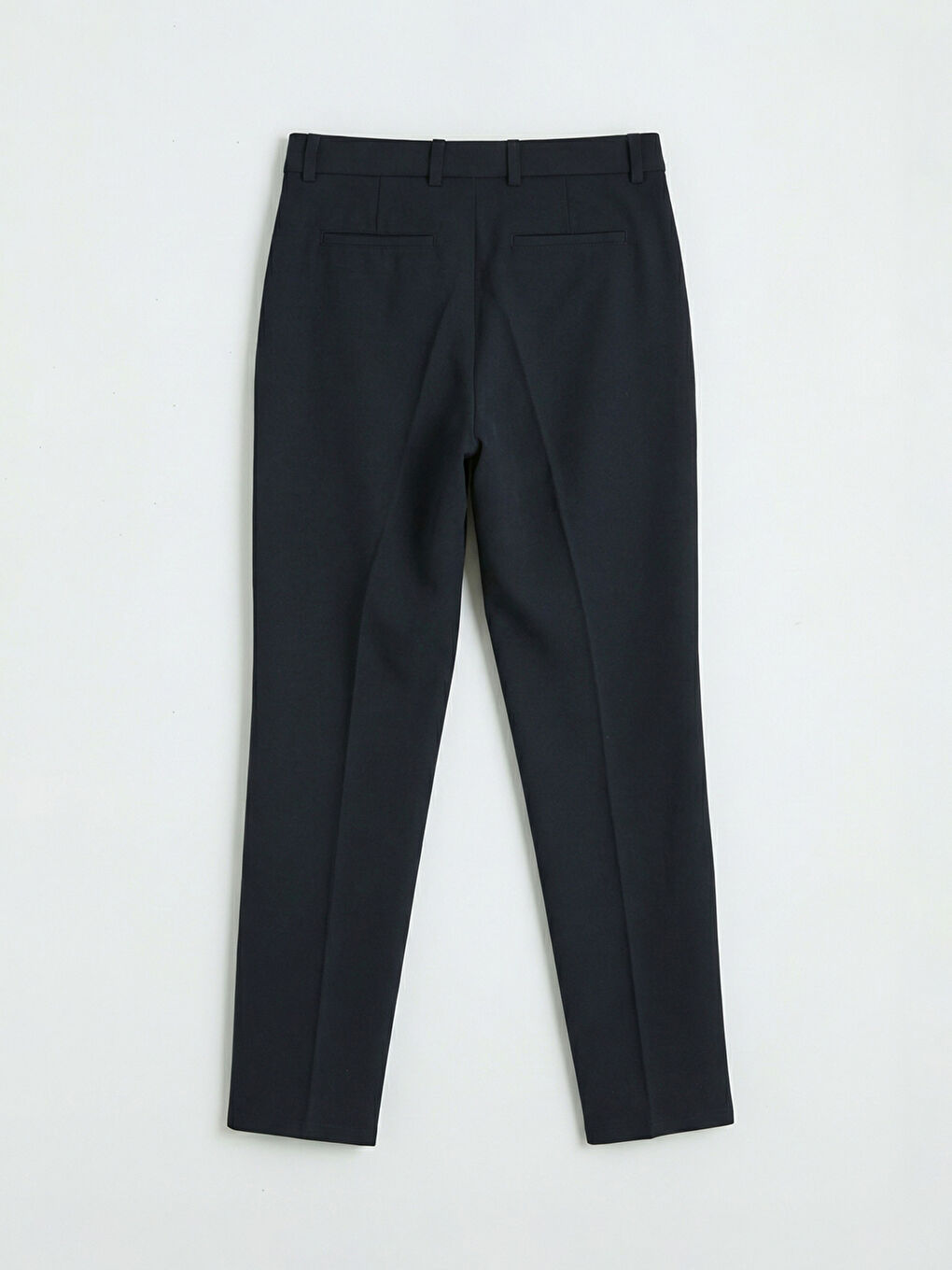 Lacivert Standart Fit Erkek Pantolon-5