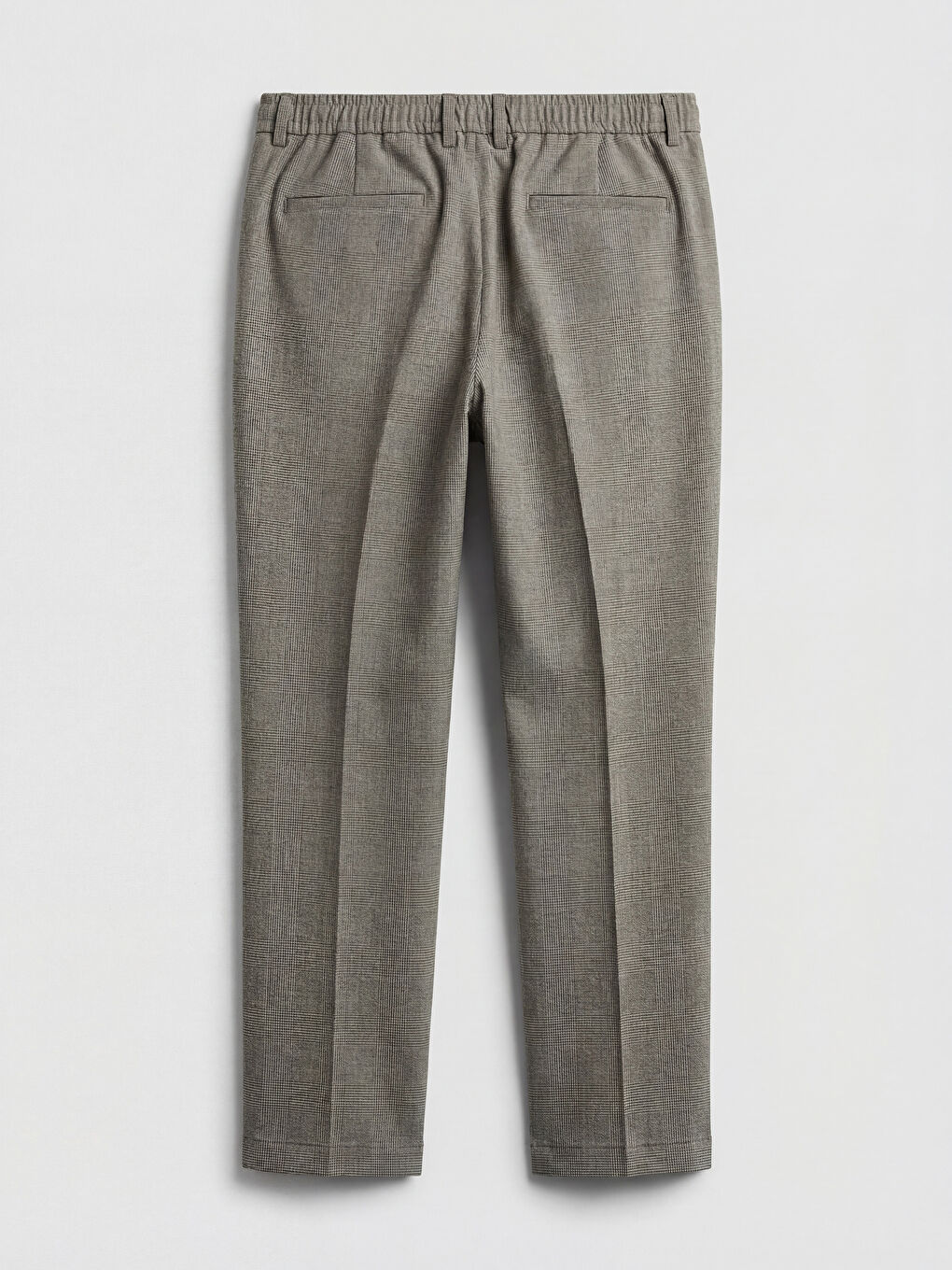 Άνδρας ΓΚΡΙ Παντελόνι-1