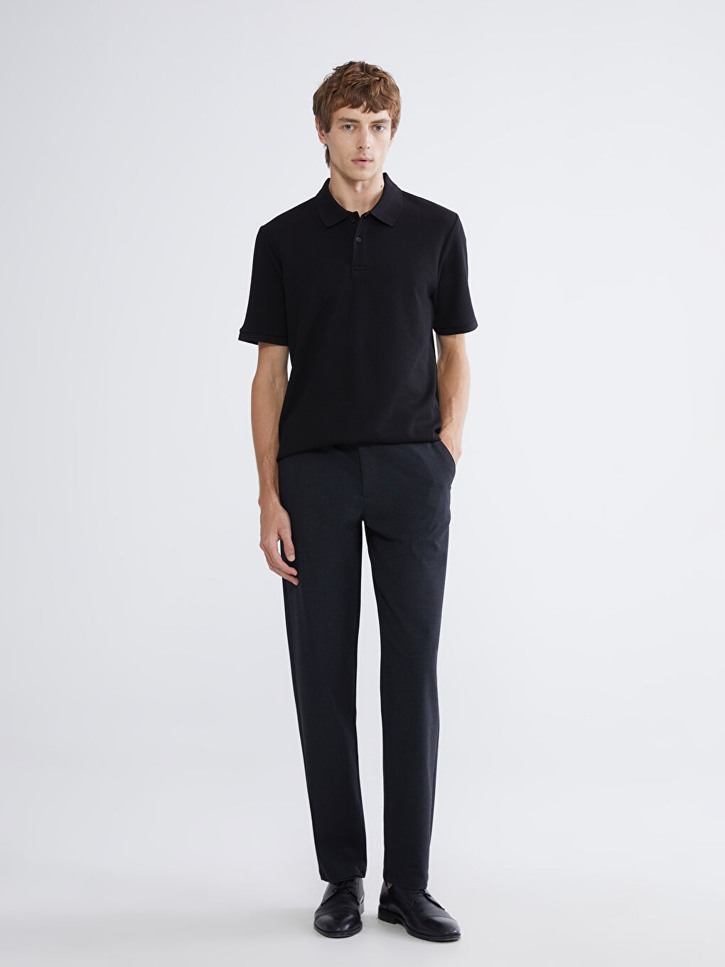 Чоловічі штани стандартного крою