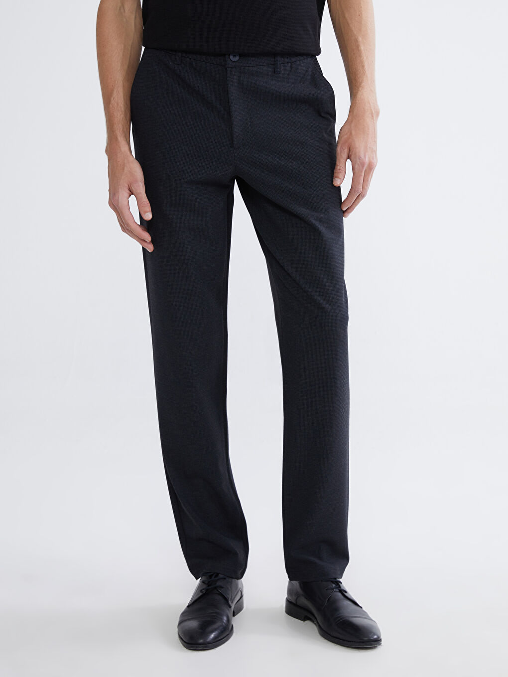 Чоловічі штани стандартного крою-1