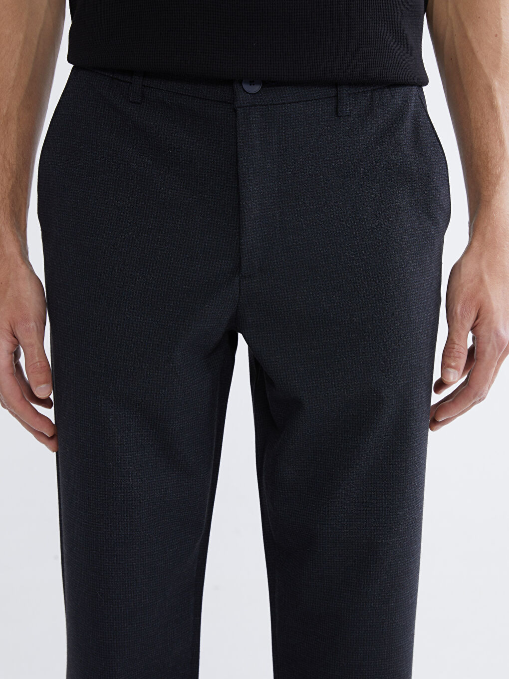 Чоловічі штани стандартного крою-2