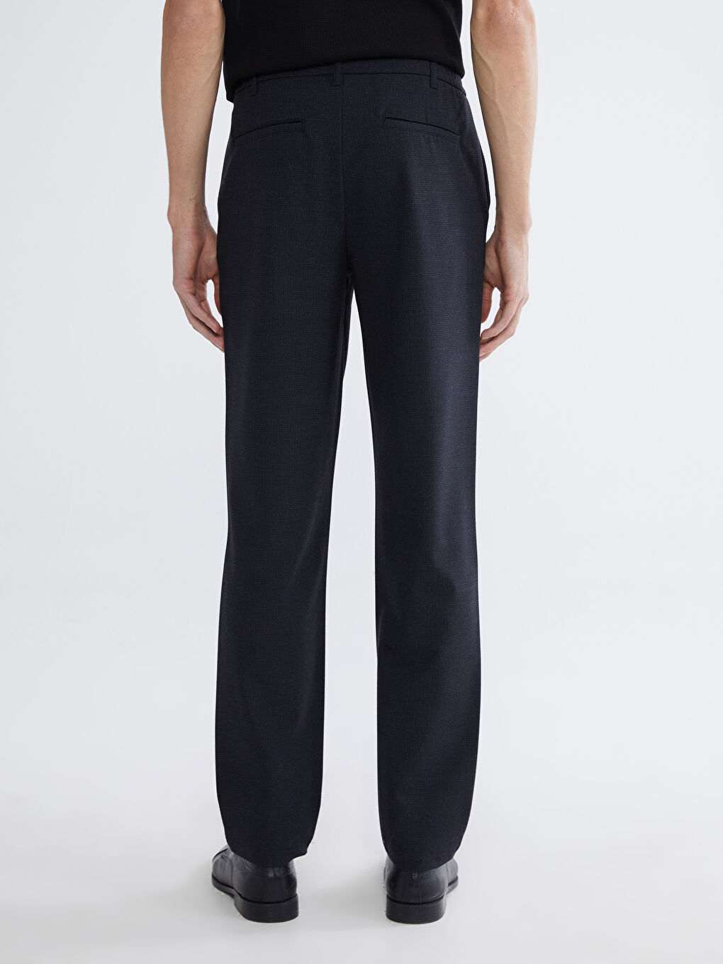 Чоловічі штани стандартного крою-3