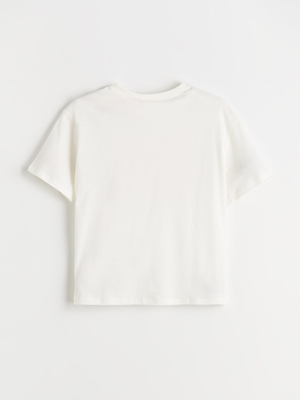 Ekru Barbie Baskılı Kız Çocuk Pijama Takımı-2