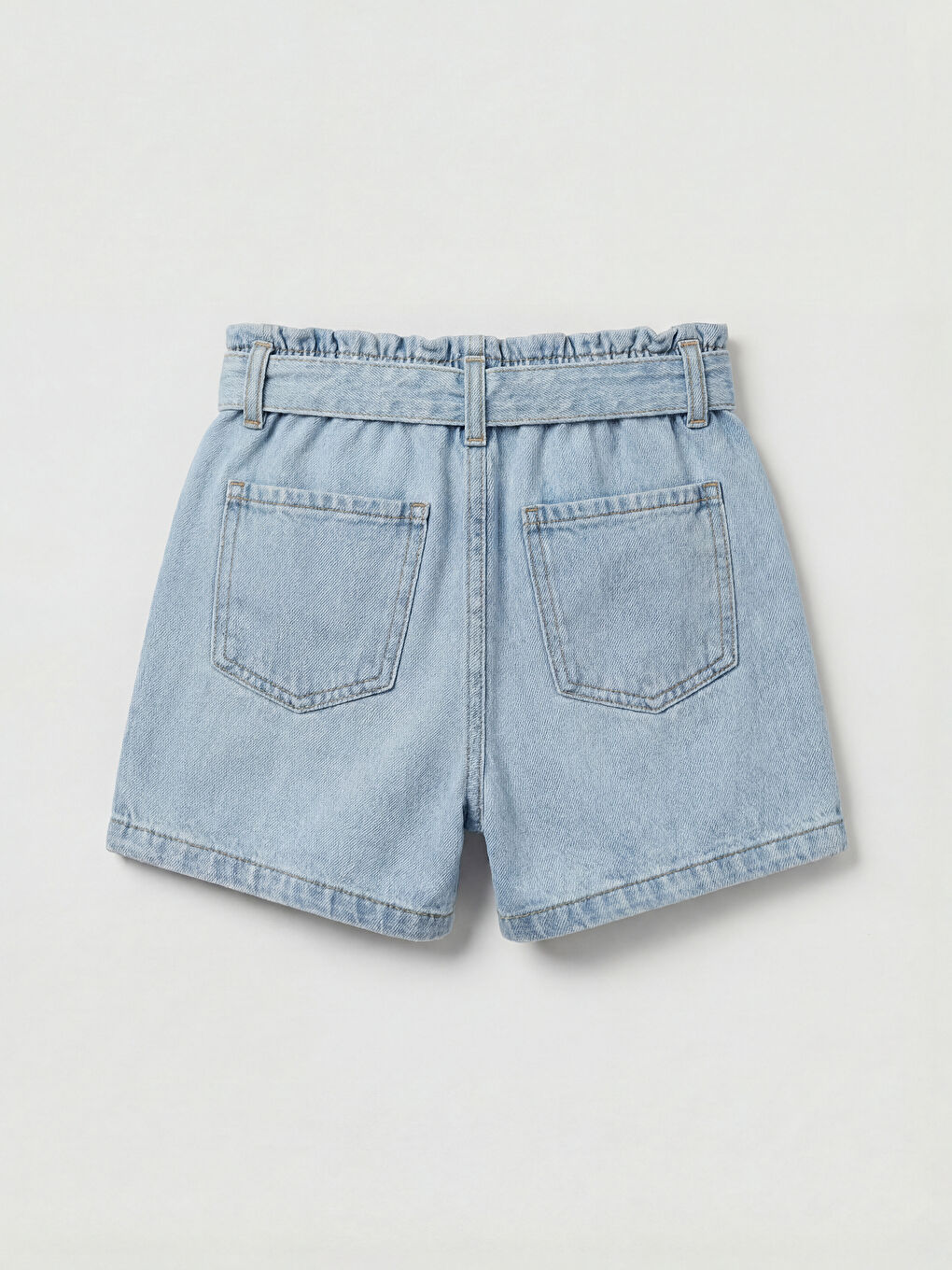 Κορίτσι INDIGO Τζιν σορτς-1