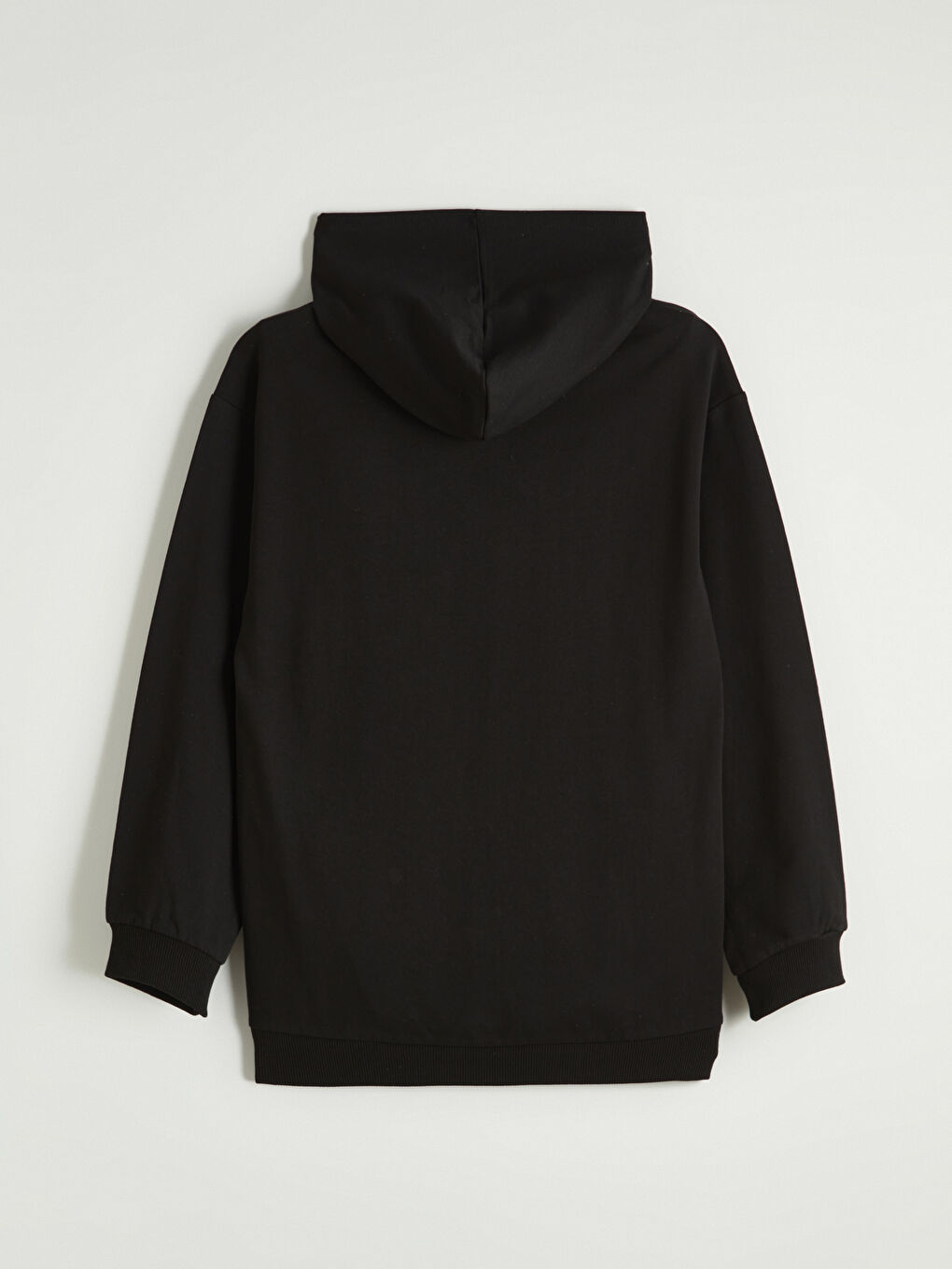 Mavi Beşiktaş Lisanslı Kız Çocuk Sweatshirt-2