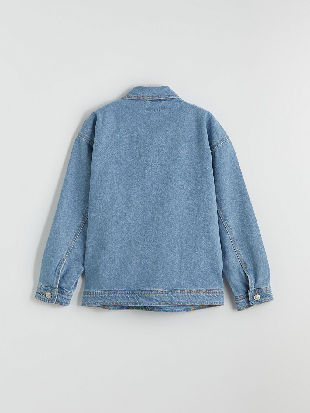 Boys' Denim Jacket-2