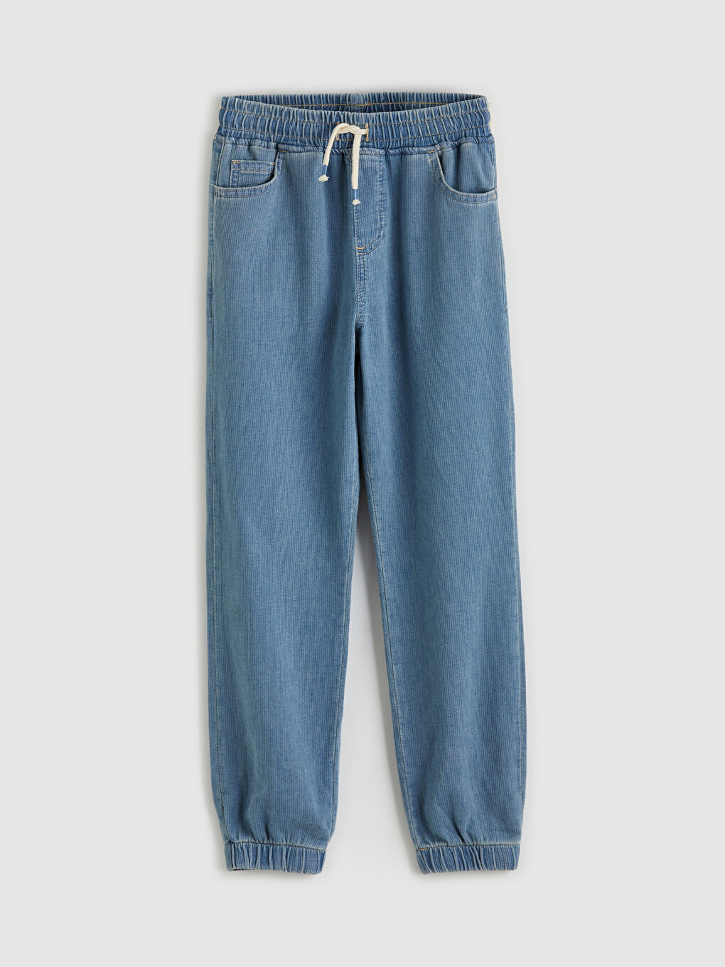 جینز نیلی کوڕ