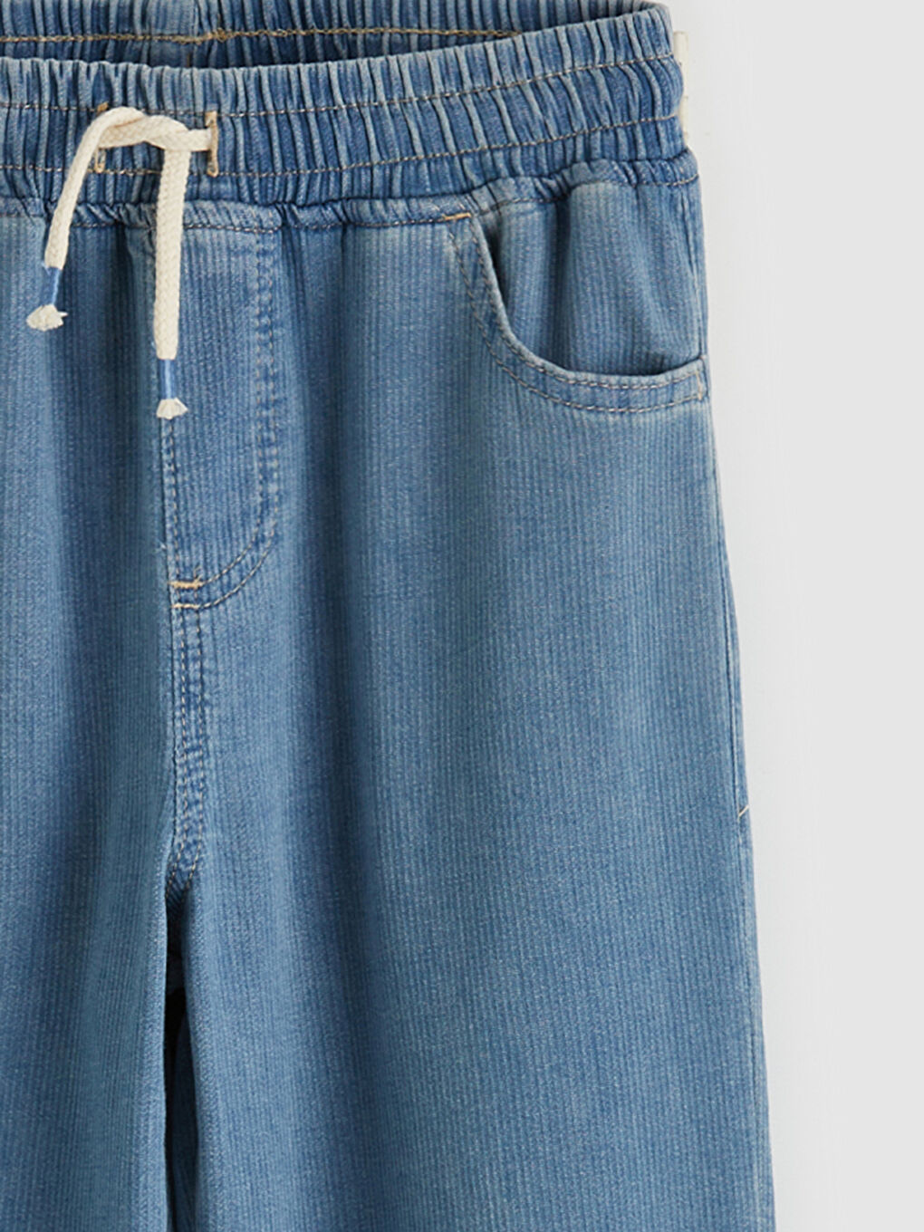 جینز نیلی کوڕ-2