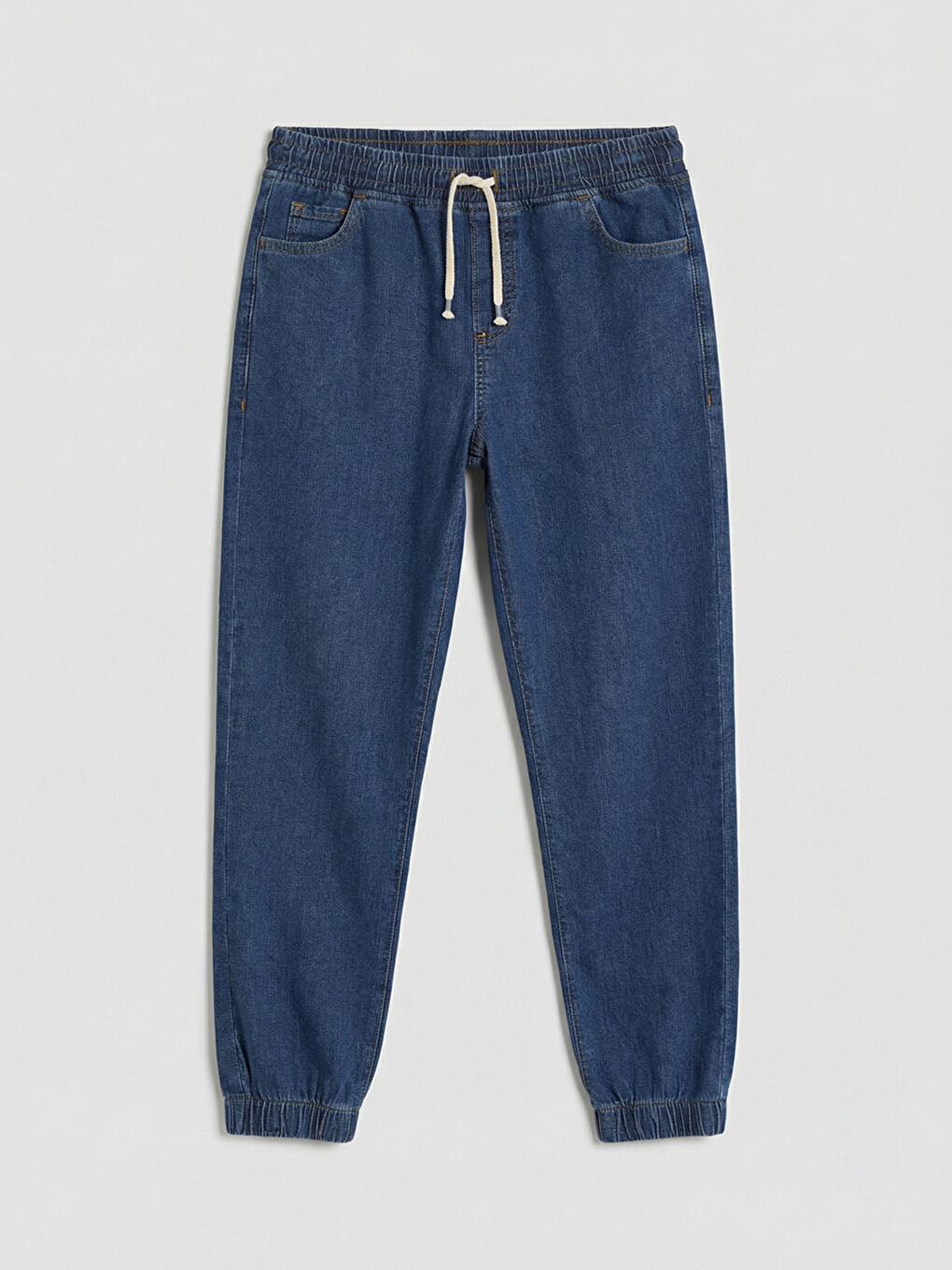 جینز نیلی کوڕ