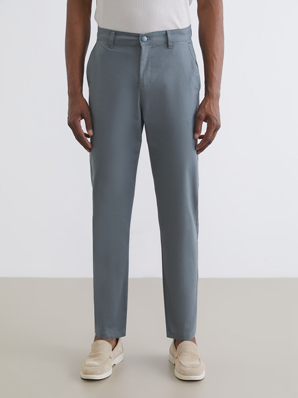 Ерлер ақшыл қоңыр Шалбар-1