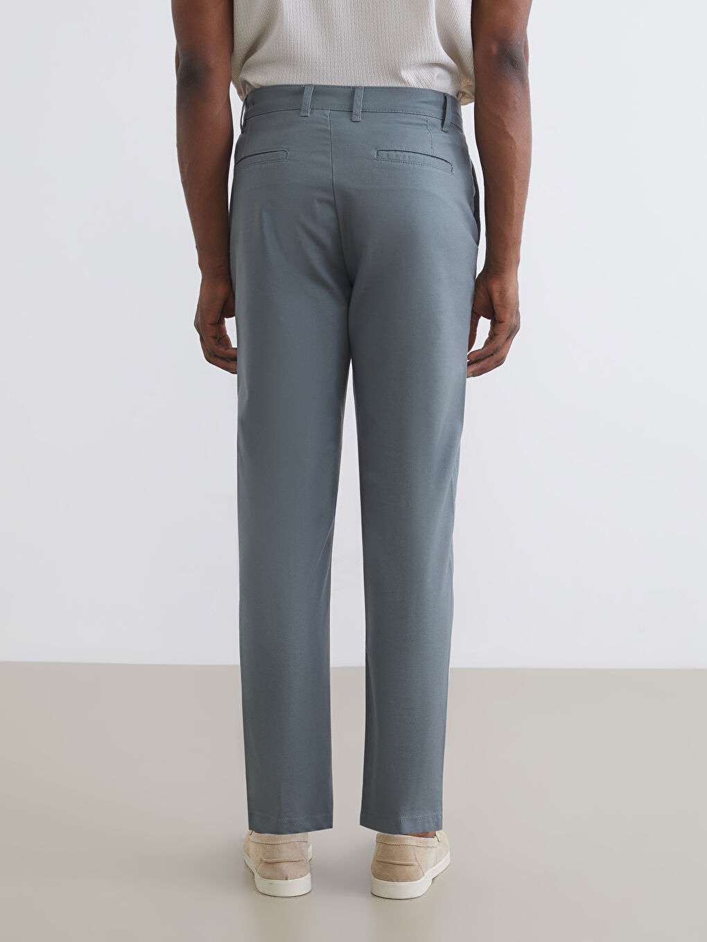 Ерлер ақшыл қоңыр Шалбар-3