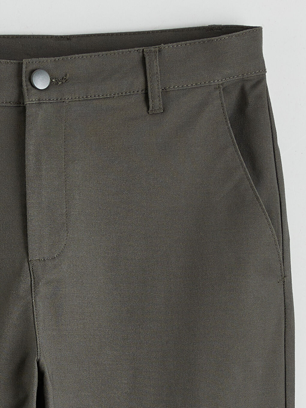 Man BROWN Trousers-5