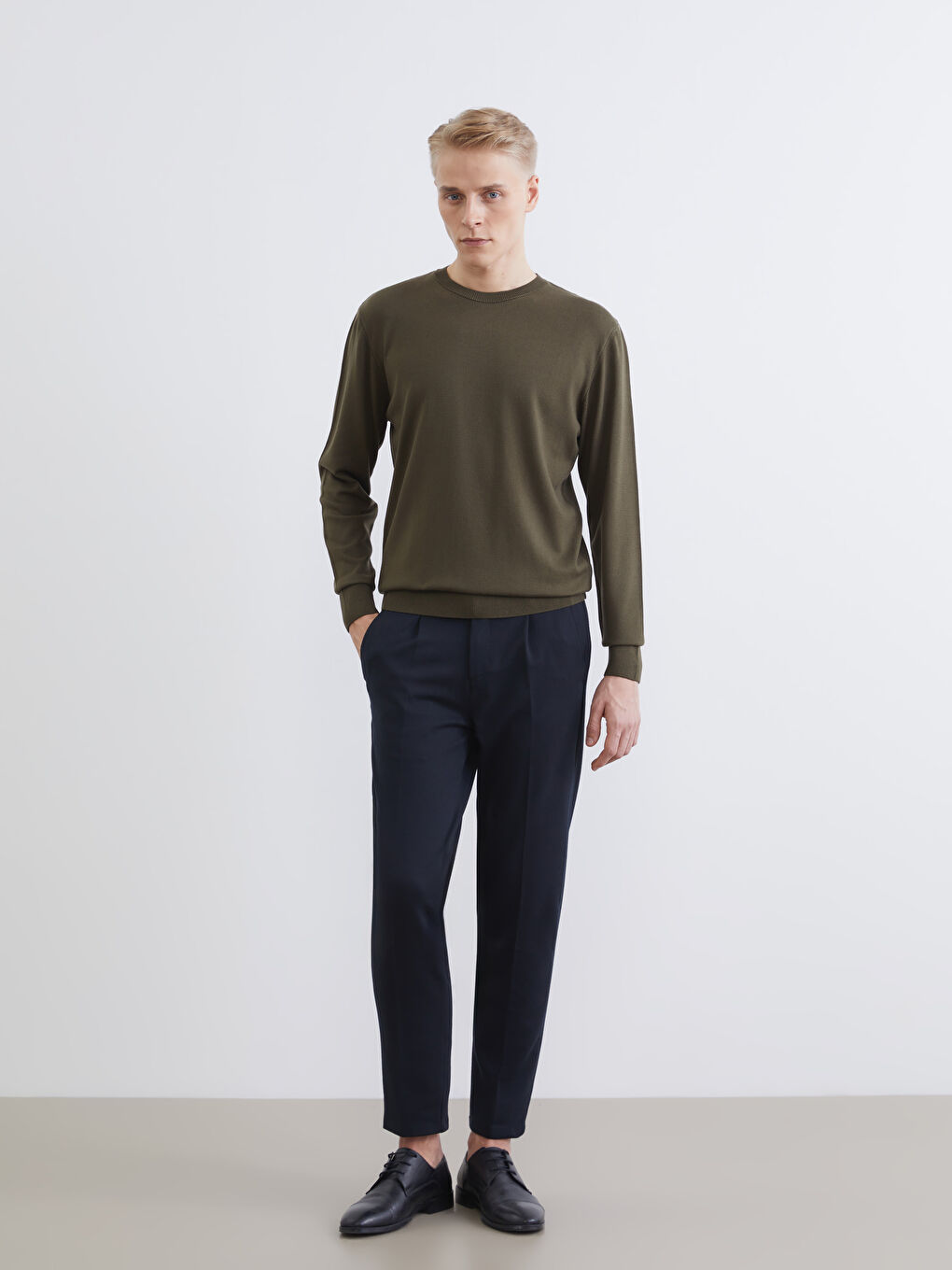 Muške pantalone slim kroja