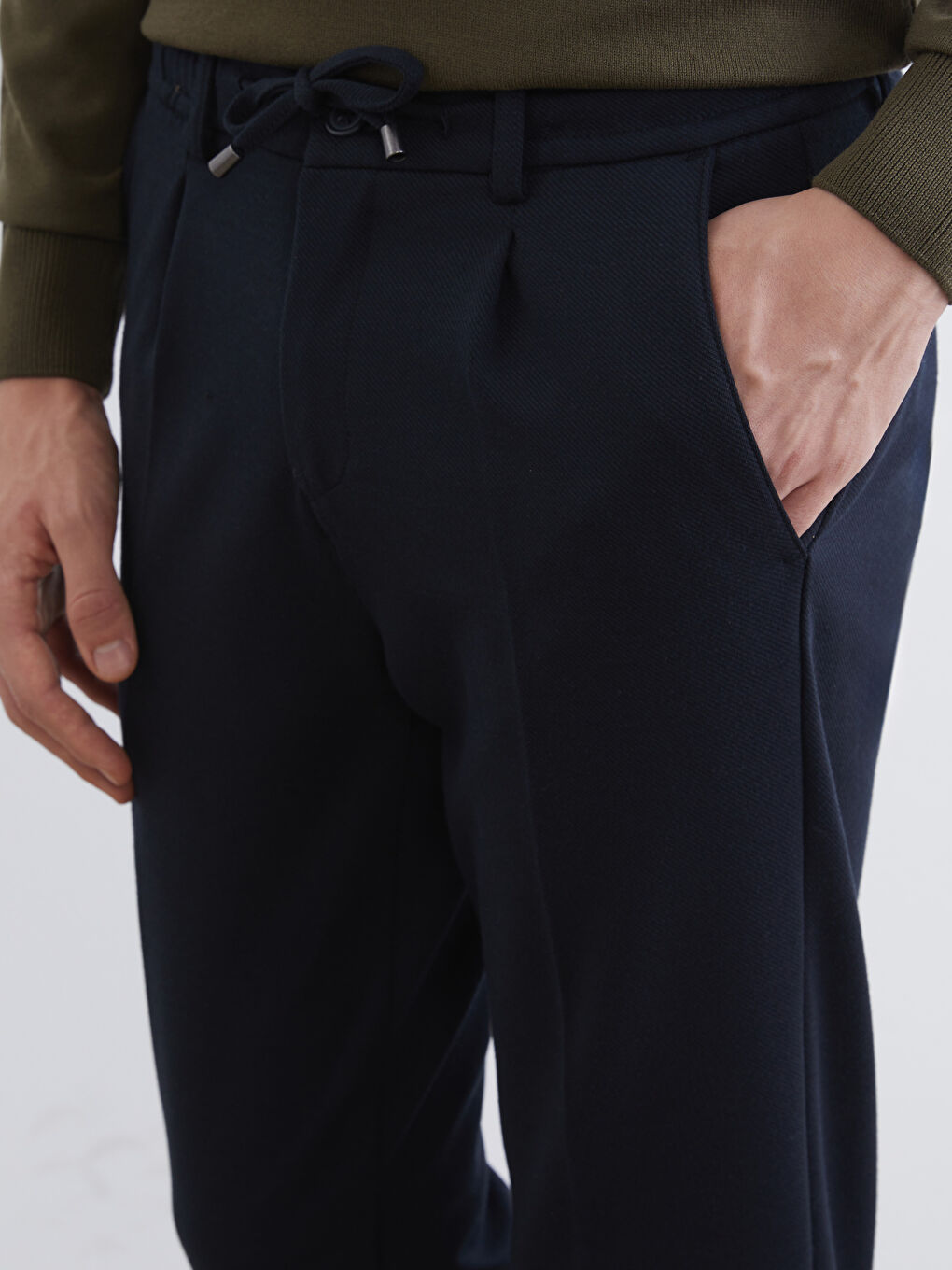 Muške pantalone slim kroja-2