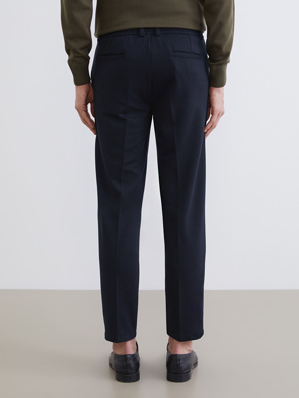 Muške pantalone slim kroja-3