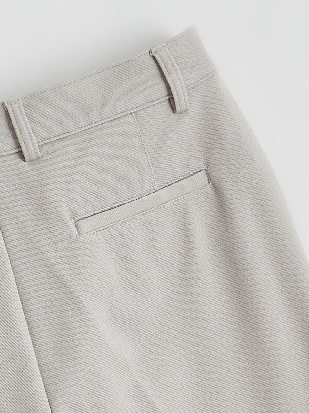 Men's Slim Fit Trousers-1