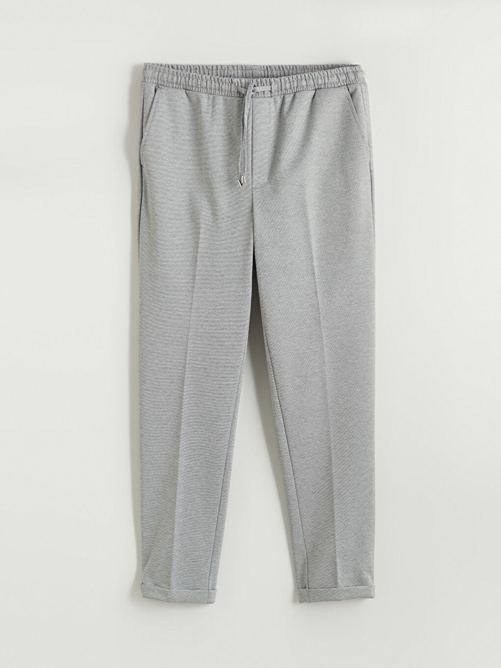 Pantalon coupe régulière pour homme-4