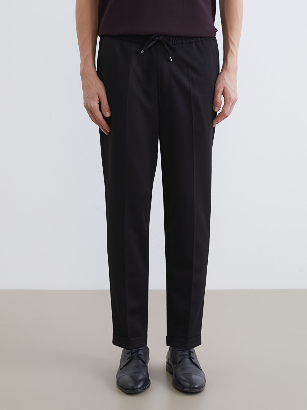 Брюки стандартного кроя-1