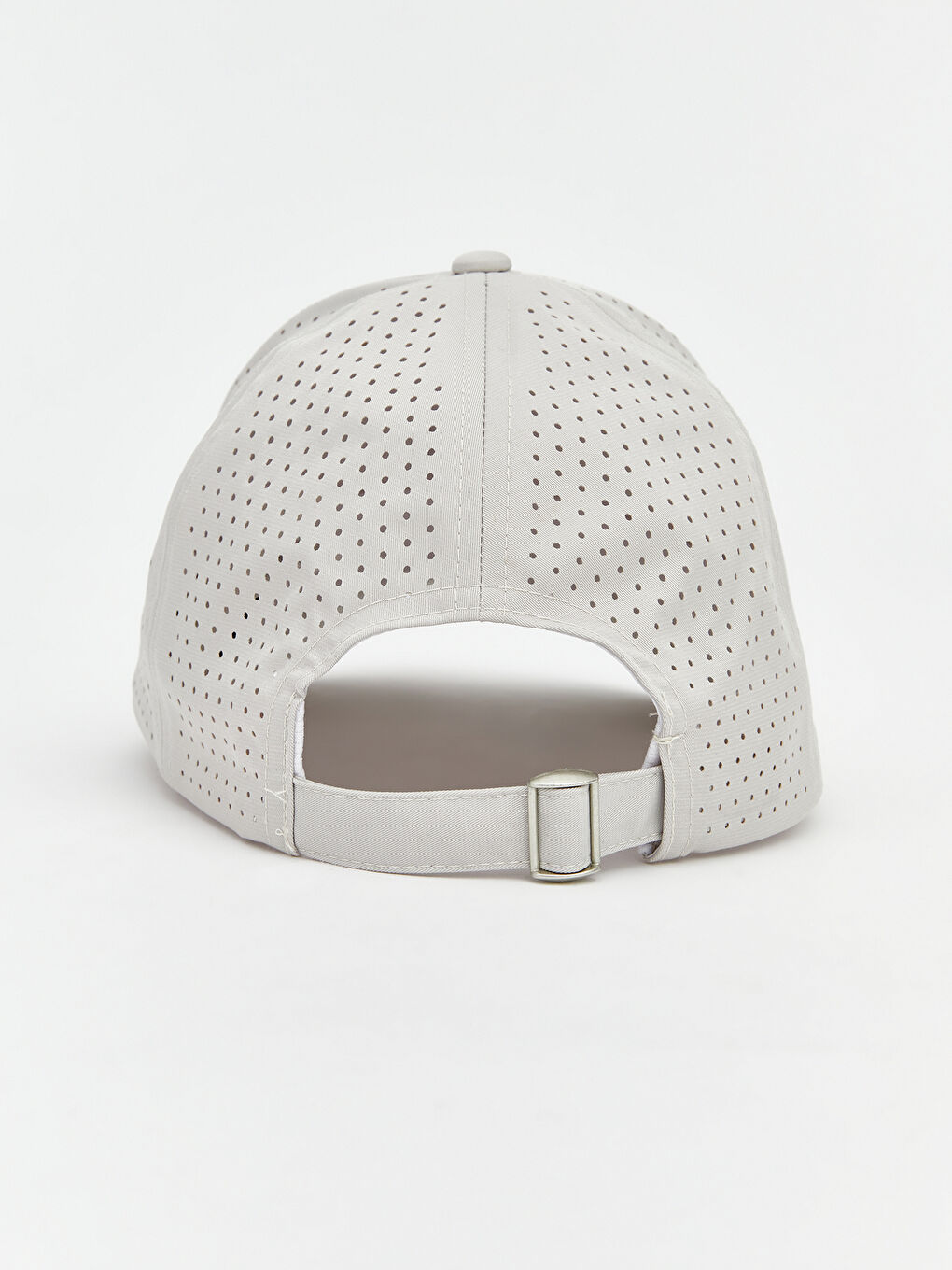 Gri Nakışlı Erkek Kep Şapka -2