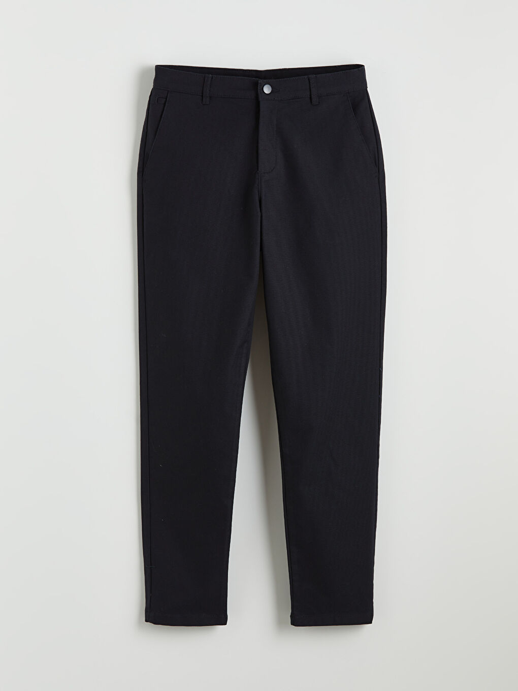 Man NAVY Trousers-4